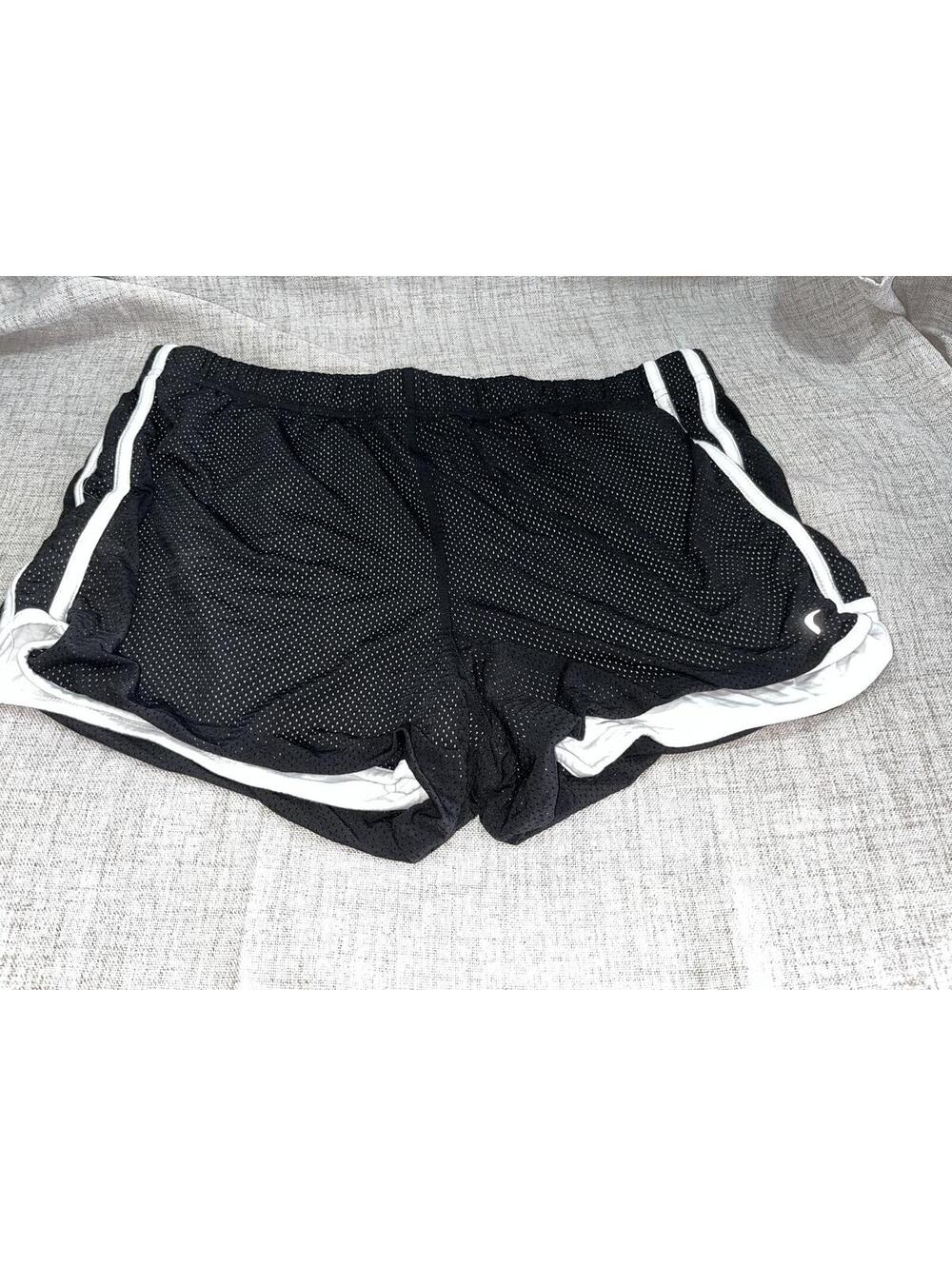 Zyia mesh - cotton lined - shorts XXXL GUC